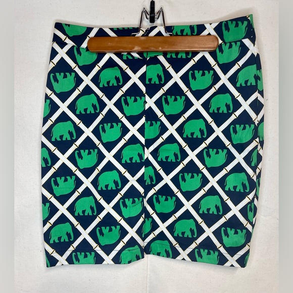 Haley & the Hound Elephant Skirt. Size 2. - Picture 5 of 5